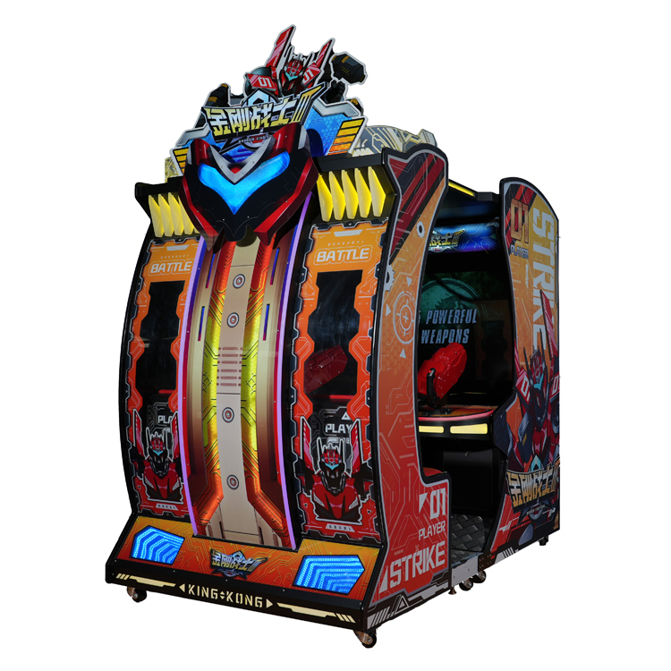 Kong Warrior 2